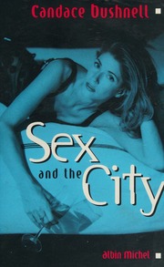 Cover of edition sexcitybroche0000cand