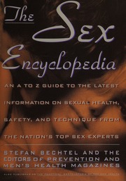 Cover of edition sexencyclopediaa0000bech