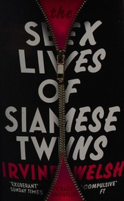 Cover of edition sexlivesofsiames0000wels_z2z0