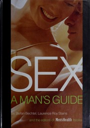 Cover of edition sexmansguide00bech
