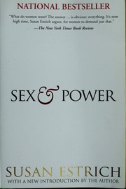 Cover of edition sexpower00susa