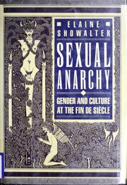 Cover of edition sexualanarchygen00show_0