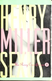 Cover of edition sexus00mill