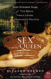 Cover of edition sexwithqueen00elea