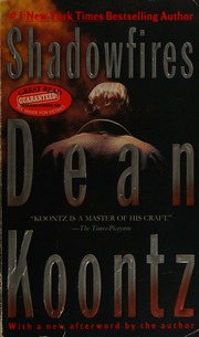 Cover of edition shadowfires0000dean