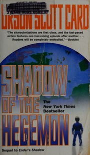 Cover of edition shadowofhegemon0000card