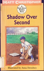 Cover of edition shadowoversecond00matt