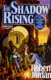 Cover of edition shadowrising00jord