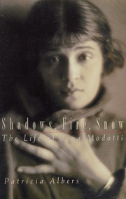 Cover of edition shadowsfiresnowl0000patr