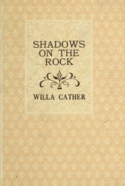 Cover of edition shadowsonro00cath