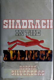 Cover of edition shadrachinfurnac00silv