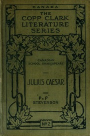 Cover of edition shakespearesjulwest00shak