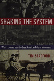 Cover of edition shakingsystemwha0000staf