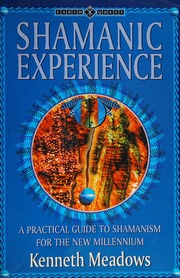 Cover of edition shamanicexperien0000mead