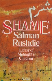 Cover of edition shame0000rush