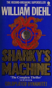 Cover of edition sharkysmachine0000dieh_d2y1