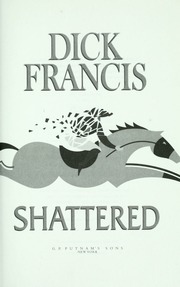 Cover of edition shattered00fran