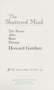 Cover of edition shatteredmind00gard