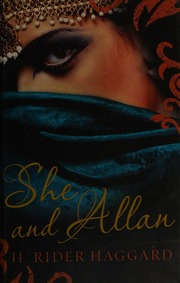 Cover of edition sheallan0000hagg_s1r8