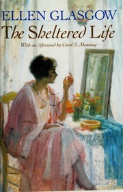 Cover of edition shelteredlife0000glas