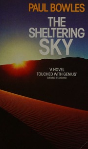 Cover of edition shelteringsky0000bowl_h8a7