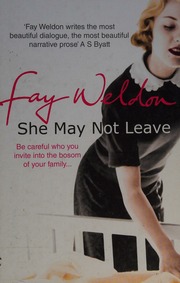 Cover of edition shemaynotleave0000weld_l6c9