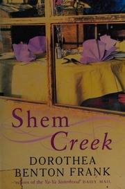 Cover of edition shemcreek0000fran_v3u6