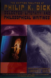 Cover of edition shiftingrealitie0000phil