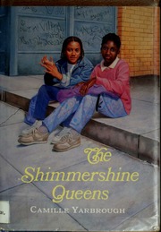 Cover of edition shimmershinequee00yarb