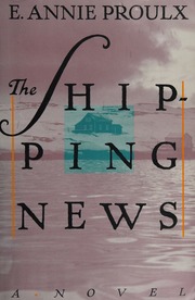 Cover of edition shippingnews0000prou_d4z1