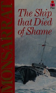 Cover of edition shipthatdiedofsh0000mons