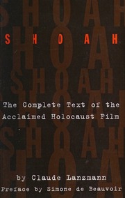 Cover of edition shoahcompletetex0000lanz