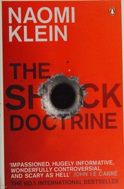 Cover of edition shockdoctrineris0000klei_a9w6