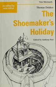 Cover of edition shoemakersholida00dekk