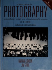 Cover of edition shortcourseinpho00lond