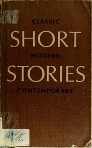 Cover of edition shortstoriesclas00klei