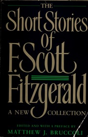 Cover of edition shortstoriesoffs00fitz