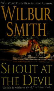 Cover of edition shoutatdevil0000smit