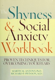 Cover of edition shynesssocialanx00mart