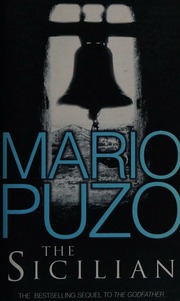 Cover of edition sicilian0000puzo