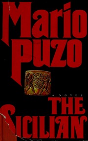 Cover of edition siciliannovel00puzo