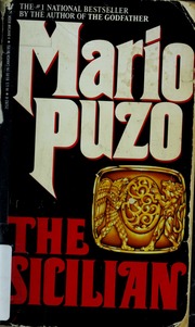 Cover of edition sicilianthe00puzo