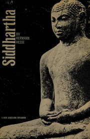 Cover of edition siddhartha0000unse