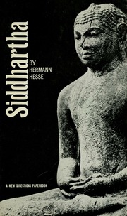 Cover of edition siddhartha00hess