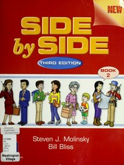 Cover of edition sidebyside00stev_2