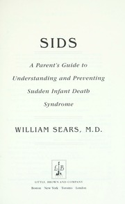 Cover of edition sidsparentsguide00sear
