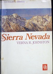 Cover of edition sierranevada02john