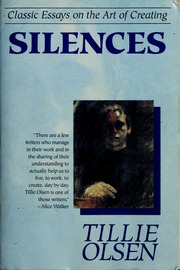 Cover of edition silences00till