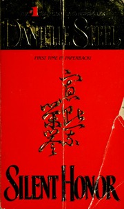 Cover of edition silenthonor00stee