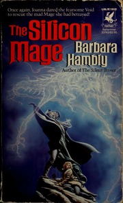 Cover of edition siliconmage00hamb